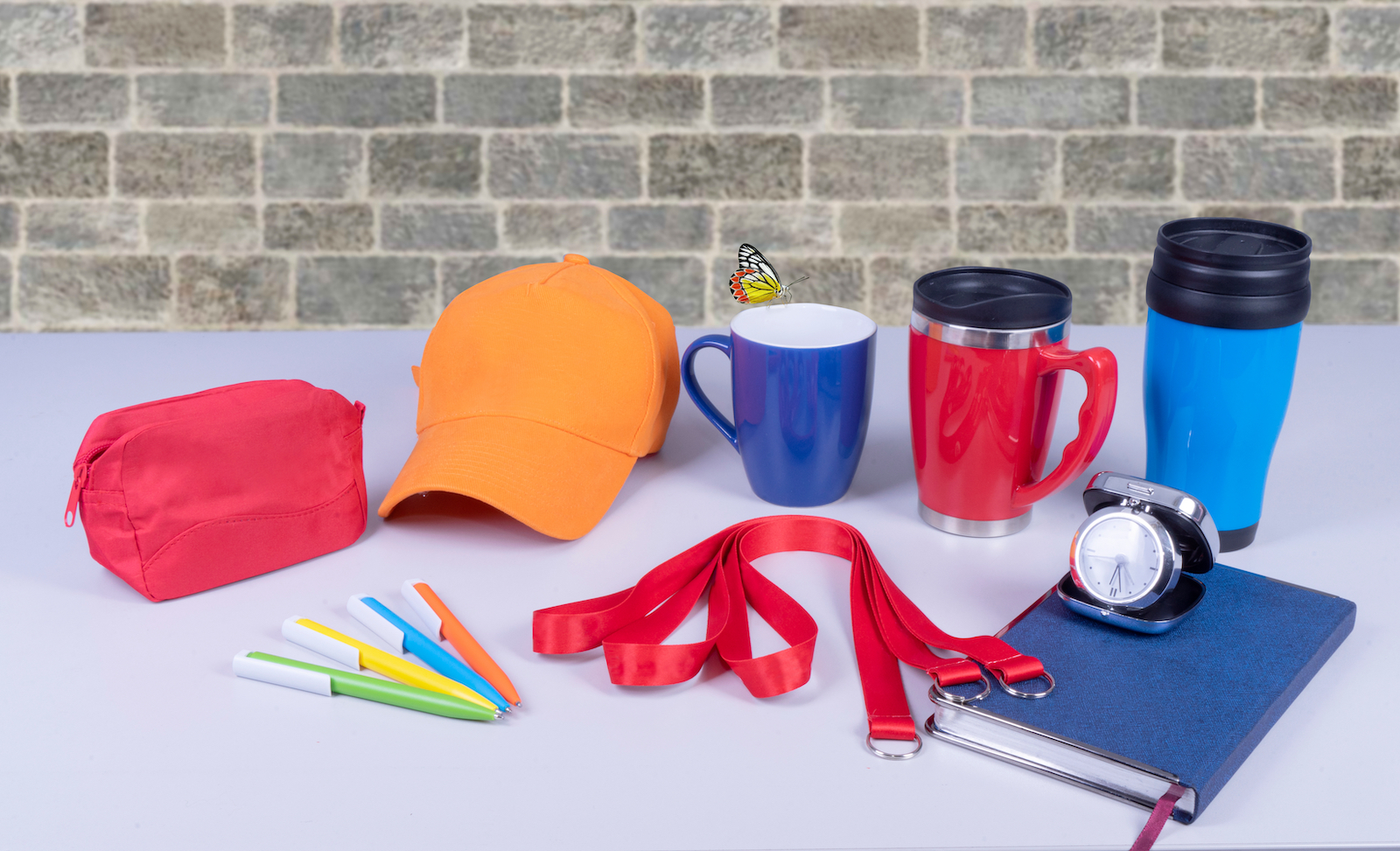 10 Promotional Products Examples that Reinforce Your Brand’s Message