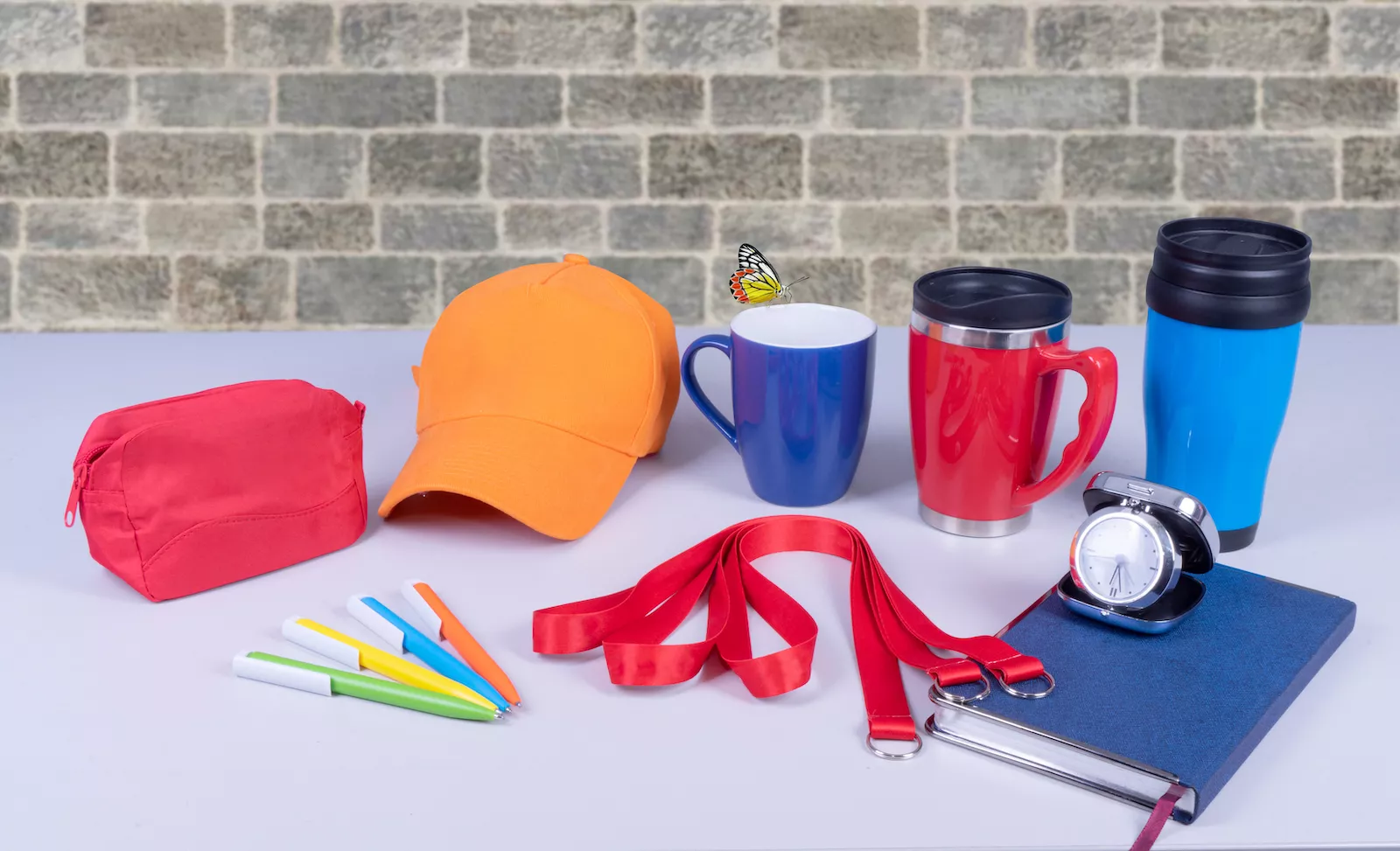 Creatively thanking your customers: Branded promotional products as gifts -  Graphix
